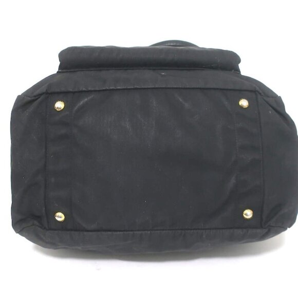 Prada Tessuto Nylon Diaper Bag Black - Picture 16 of 16